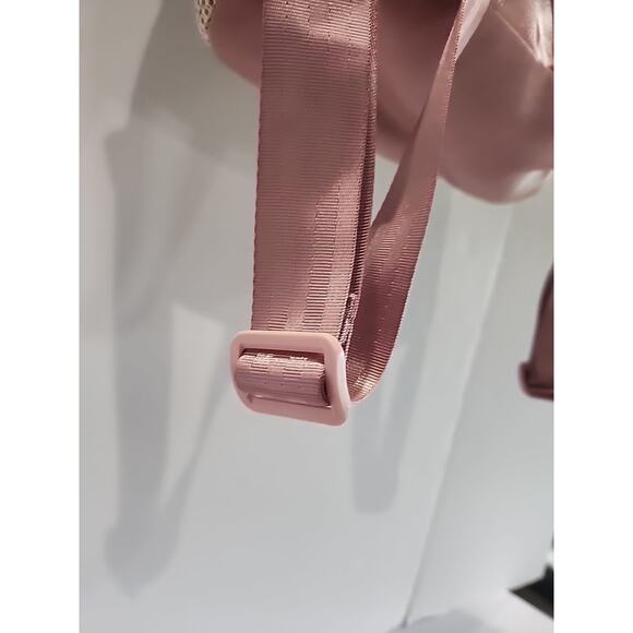 Disney Pink Mini Backpack Minnie Mouse "Pastels & Petals" Bioworld Lightweight0 - Picture 3 of 11